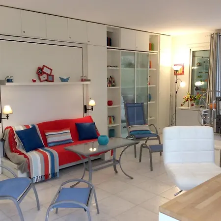 Apartment Avenue Beau Rivage - 2 Apartmán Carqueiranne