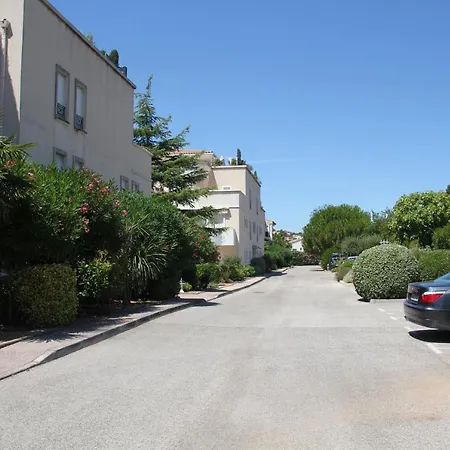 Apartmán Apartment Avenue Beau Rivage - 2 *