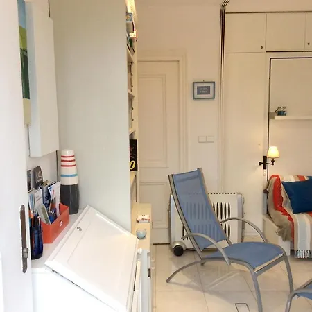 Apartmán Apartment Avenue Beau Rivage - 2 *