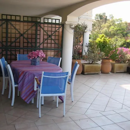Apartment Avenue Beau Rivage - 2 Carqueiranne